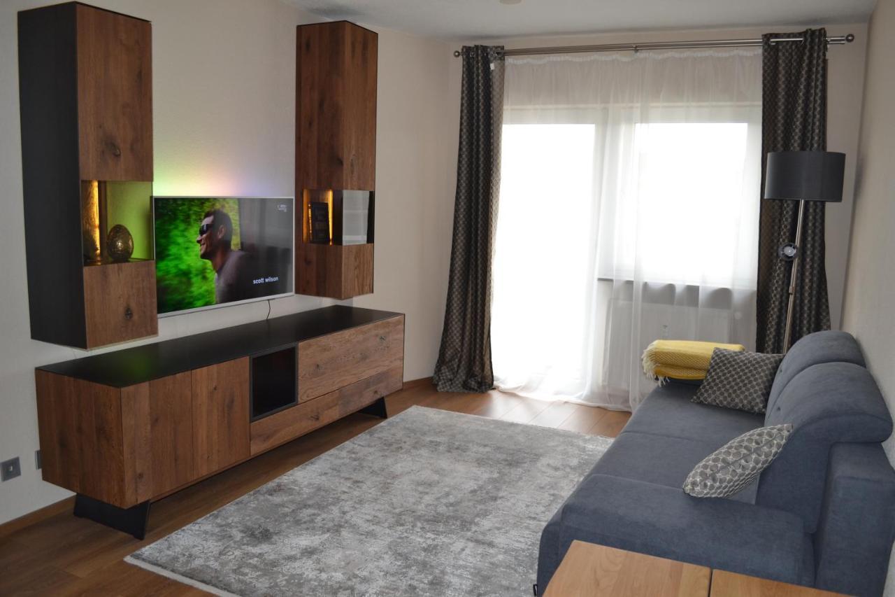 Business Wohnung Zur Kurzzeitmiete Fuer Geschaeftsreisende Карлсруе Екстер'єр фото