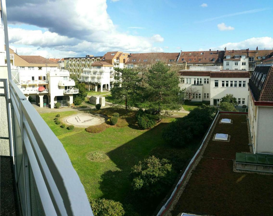 Business Wohnung Zur Kurzzeitmiete Fuer Geschaeftsreisende Карлсруе Екстер'єр фото