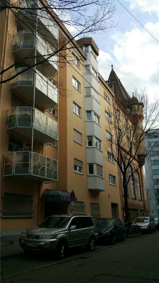 Business Wohnung Zur Kurzzeitmiete Fuer Geschaeftsreisende Карлсруе Екстер'єр фото