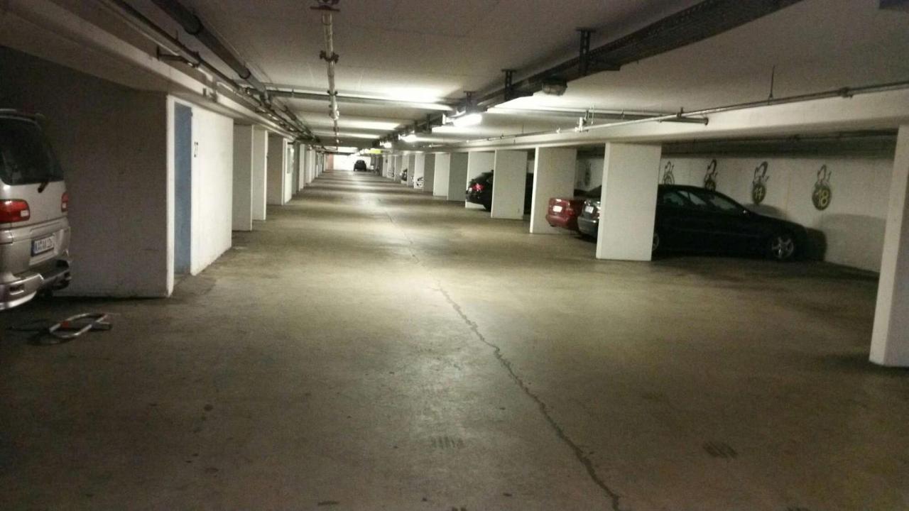 Business Wohnung Zur Kurzzeitmiete Fuer Geschaeftsreisende Карлсруе Екстер'єр фото
